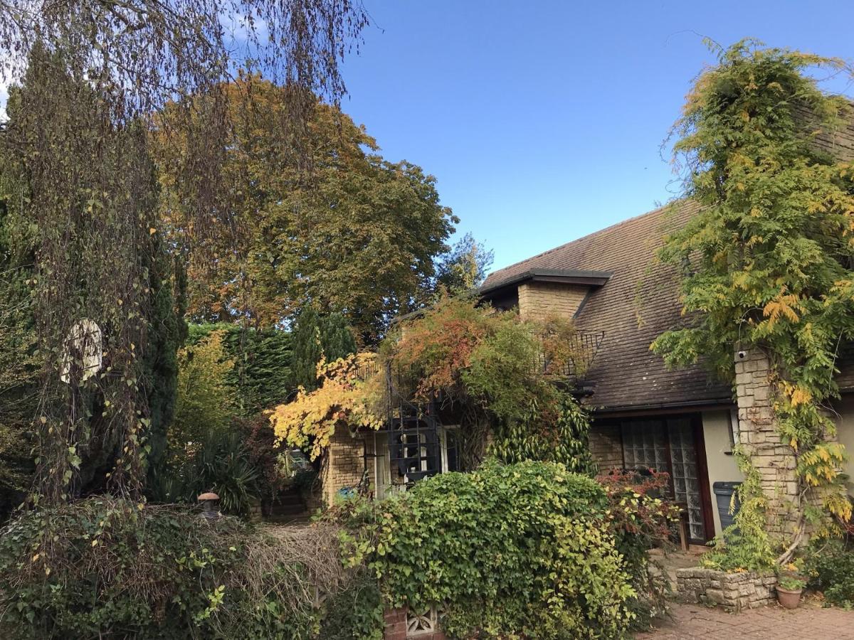 Sandford Meadow Guest House Oxford Exterior photo